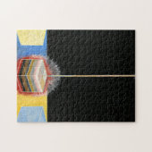 The Dove, 1915 von Hilma af Klint Puzzle (Horizontal)
