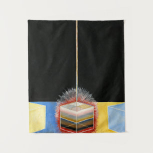 The Dove, 1915 von Hilma af Klint Wandteppich