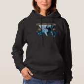 The Dragon and The Wolf Daenerys & Jon Graphic Hoodie (Vorderseite)