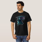 The Dragon Head T-Shirt (Vorne ganz)