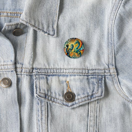  the dragon keeper button (Beispiel)