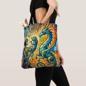  the dragon keeper tasche (Von Nahem)