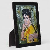 The Dragon Painting by Alfred Fox Fotoplatte (Seite)