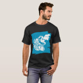 The_Dragon_Strikes T-Shirt (Vorne ganz)