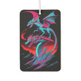 The Dragon Surf Rider Autolufterfrischer