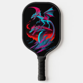 The Dragon Surf Rider Pickleball Schläger