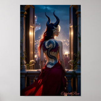 The Dragon Within Poster