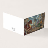 The Dragons' Christmas Cookie Exchange (Vorderseite)