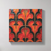 The Dragon's Hearth Leinwanddruck (Vorderseite)