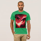 The Dragons T-Shirt (Vorne ganz)