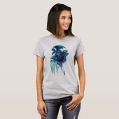 The Dragon's Waterfall T-Shirt (Vorne ganz)
