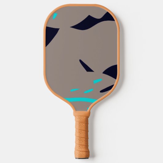 The Drake Pickleball Paddle (Vorderseite)