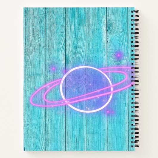 The Dream Notebook Notizblock (Rückseite)