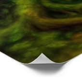 "The Dream of Sylvaine” – A Time To Say Farewell Poster (Ecke)