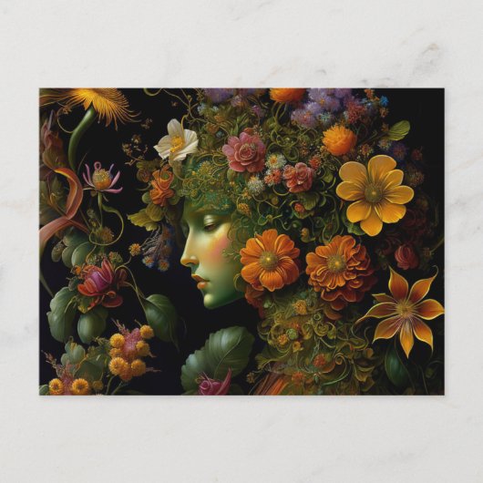 The Dream Postkarte (Vorderseite)