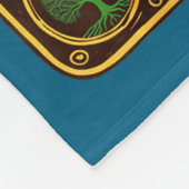 The Dreamer (the Fool) Mayor Arcana Tarot Card Got Fleecedecke (Ecke)