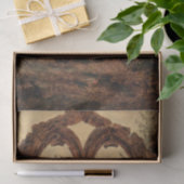 The Dreamer (von Caspar David Friedrich) Postcard Seidenpapier (Geschenk)