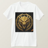 The drigon image T-Shirt (Design vorne)
