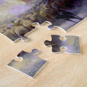 The Drover 1912 Walter Withers Australian Cowboy Puzzle (Seite)