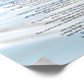 The Drum ©2012 by Trinka Polite (Plakat) Poster (Ecke)