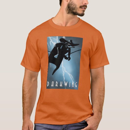 The Duck Knight Returns family T-Shirt (Vorderseite)