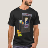 The Duck Song Got Any Grapes T-Shirt (Vorderseite)