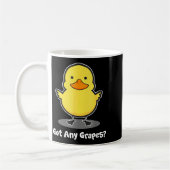 The Duck Song Got Any Gs Ice Fresh Lemonade Funny  Kaffeetasse (Links)
