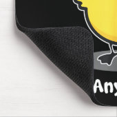 The Duck Song Got Any Gs Ice Fresh Lemonade Funny Mousepad (Ecke)