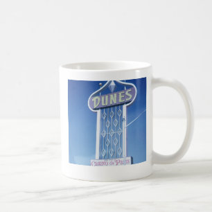 The Dunes Hotel Las Vegas Kaffeetasse