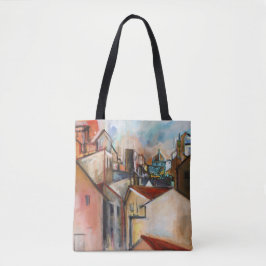 "The Duomo" Art Tote Bag Tasche