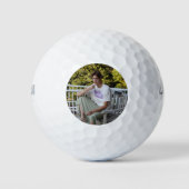 "The Dylan Golf Balls" Golfball (Vorderseite)