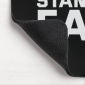 The E in Javascript Stand For Easy Funny Coding Mousepad (Ecke)