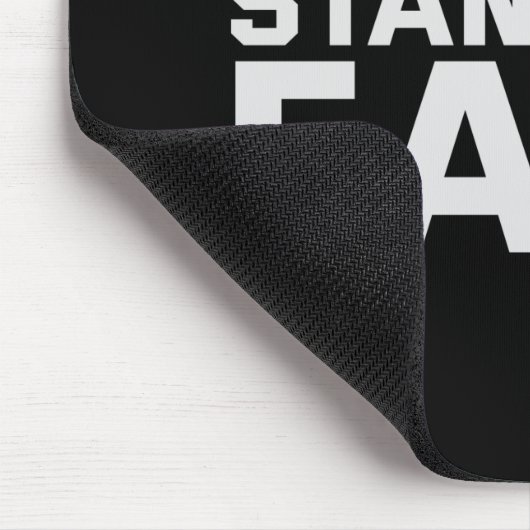 The E in Javascript Stand For Easy Funny Coding Mousepad (Ecke)