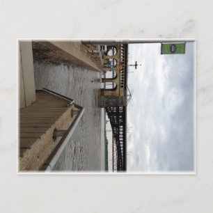 The Eads Bridge, Postkarte