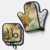 🐐 The Earth-Bound Mastery Kitchen Set (Vorderseite/Rückseite)