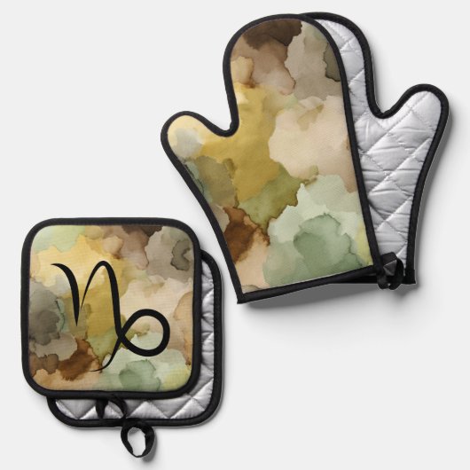 🐐 The Earth-Bound Mastery Kitchen Set (Vorderseite/Rückseite)