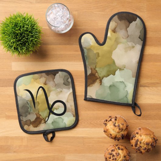 🐐 The Earth-Bound Mastery Kitchen Set (Oben Unten)