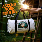 The Earth Has Music" - Nature Lover's  Duffle Bag