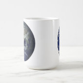 The Earth Kaffeetasse (Mittel)