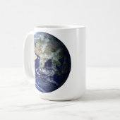 The Earth Kaffeetasse (Vorderseite Links)