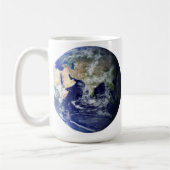 The Earth Kaffeetasse (Links)