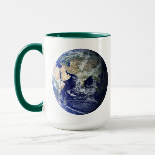 The Earth Tasse (Links)