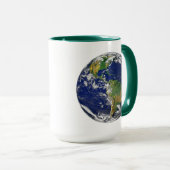 The Earth Tasse (VorderseiteRechts)