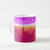The Edge der Welt 2014 Kaffeetasse (Vorderseite Links)
