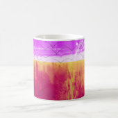The Edge der Welt 2014 Kaffeetasse (Mittel)