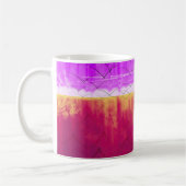 The Edge der Welt 2014 Kaffeetasse (Links)