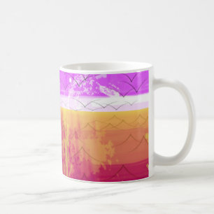 The Edge der Welt 2014 Kaffeetasse