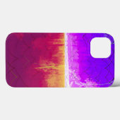 The Edge of the World 2014 Case-Mate iPhone Hülle (Rückseite (Horizontal))