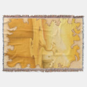 "The Edge of the World" Erlebnismotiv Malerei Decke (Vorderseite)