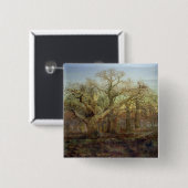 The Edge von Sherwood Forest, 1878 Button (Vorne & Hinten)